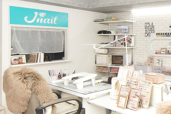 アトリエサロンの空間